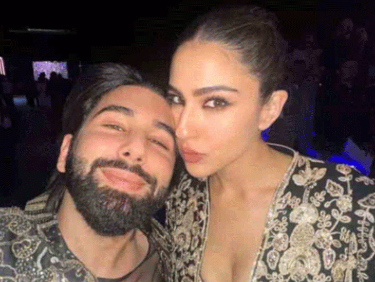 सारा अली खान के करियर पर ओरी ने कसा तंजा:यूजर्स ने लताड़ते हुए बताया घटिया इंसान; हाल ही में एक्ट्रेस ने अनफॉलो किया था