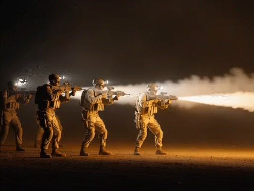 अमेरिका पर वेनेजुएला में सोनिक हथियार इस्तेमाल करने का आरोप:चश्मदीद गार्ड बोला- हमले के दौरान सैनिकों को खून की उल्टियां हुईं, नाक से खून बहा