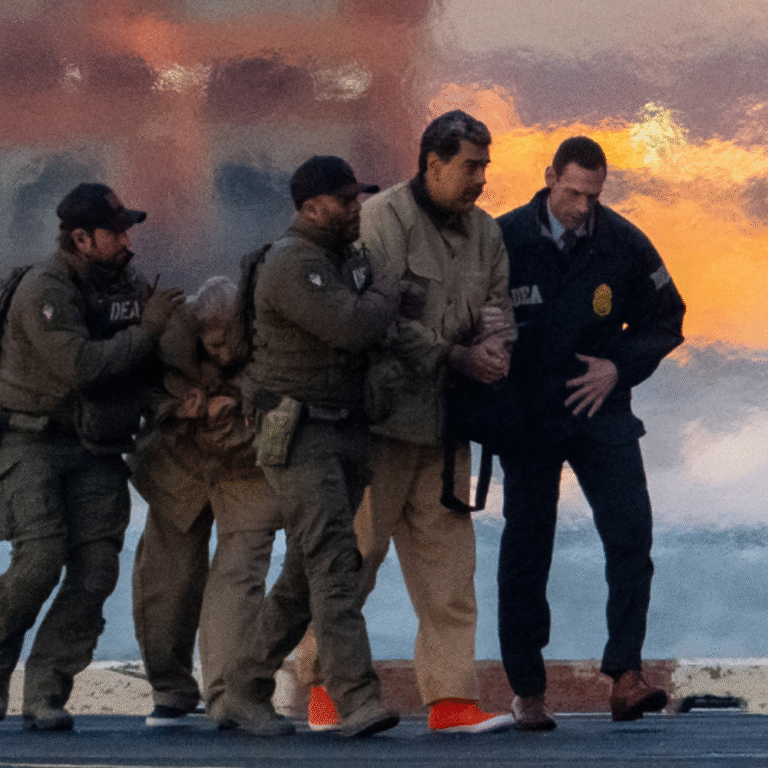 अमेरिकी ऑपरेशन में जख्मी हुईं मादुरो की पत्नी:आंखों में जख्म, पसलियों में फ्रैक्चर; सैनिकों ने बेडरूम से खींचकर निकाला था