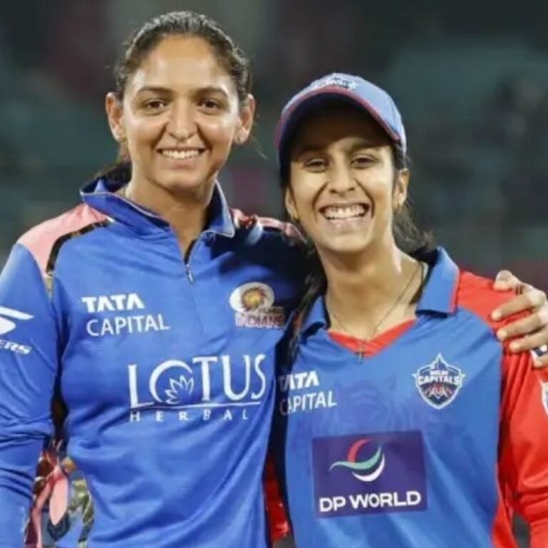 WPL में मुंबई-दिल्ली मैच; DC ने टॉस जीतकर गेंदबाजी चुनी:नंदनी शर्मा डेब्यू कर रहीं; MI ने एक बदलाव किया, त्रिवेणी को डेब्यू कैप