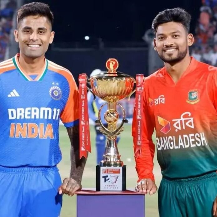 भारत का बांग्लादेश दौरा रद्द हो सकता है:राजनीतिक तनाव बढ़ा, सितंबर में होने वाली सीरीज पर BCCI की सहमति नहीं