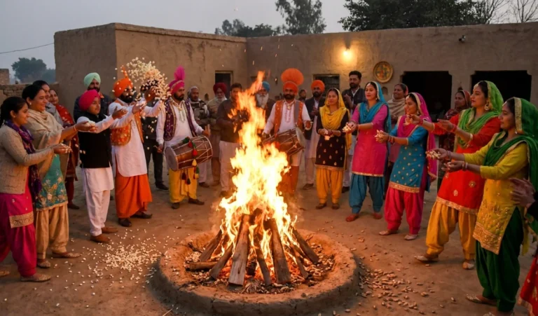 पहली लोहड़ी पर Newly Married कपल्स न करें ये गलतियां, अशुभ प्रभाव से बिगड़ सकता है त्योहार