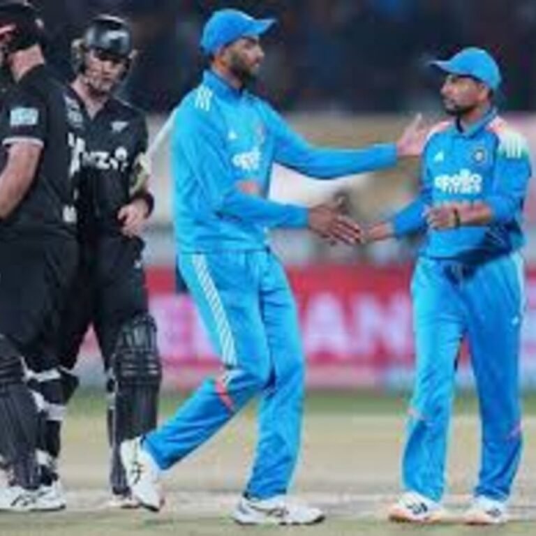 भारत-न्यूजीलैंड के बीच दूसरा टी-20 23 को:2 हजार वाले टिकट 10 मिनट में बिके, छात्रों को काउंटर पर टिकट आज से