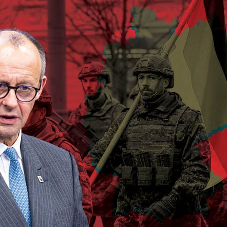 हिटलर के बाद सबसे ताकतवर सेना बनाने में जुटा जर्मनी:युवाओं को ₹2.5 लाख महीने का ऑफर, ट्रम्प का धोखा और पुतिन से डर इसकी वजह