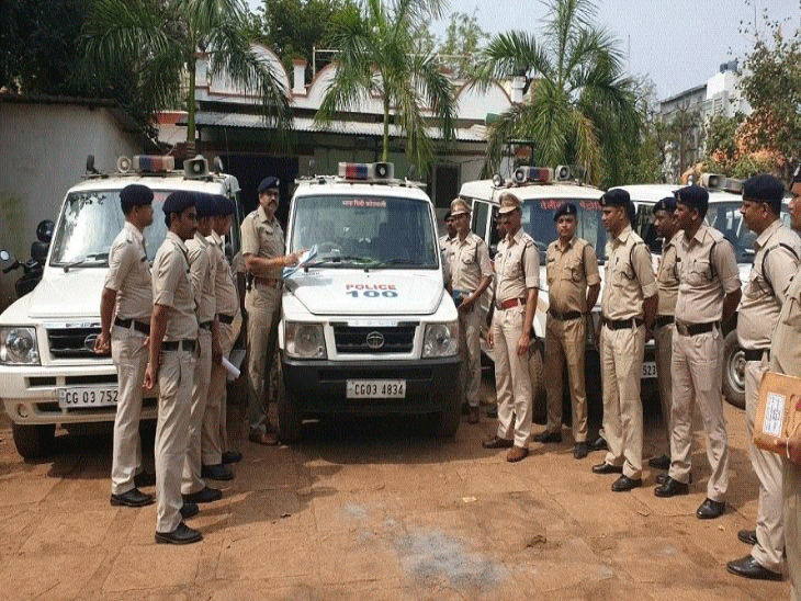 पुलिस कमिश्नर सिस्टम…21 दिन बाद भी नहीं बना खाका:पूरे रायपुर में लागू करने के संकेत, रिटायर्ड DG बोले- बिना कटौती के सभी अधिकार दें