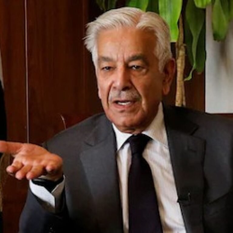 पाकिस्तानी रक्षा मंत्री बोले- अमेरिका नेतन्याहू को भी किडनैप करे:वेनेजुएला के राष्ट्रपति जैसा हाल हो; इजराइली PM फिलिस्तीनियों का सबसे बड़ा दुश्मन