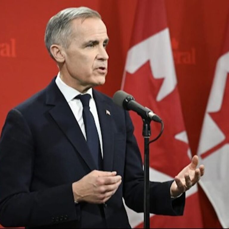 ट्रम्प की 100% टैरिफ धमकी पर कनाडाई पीएम की सफाई:बोले- चीन के करीब नहीं जा रहे; हमारे बीच कोई फ्री-ट्रेड एग्रीमेंट नहीं