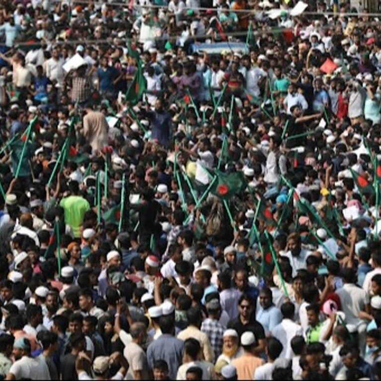 बांग्लादेश में पाकिस्तान समर्थक इस्लामिक पार्टी सरकार बना सकती है:सर्वे में दूसरे नंबर पर पहुंची, इसने देश की आजादी का विरोध किया था