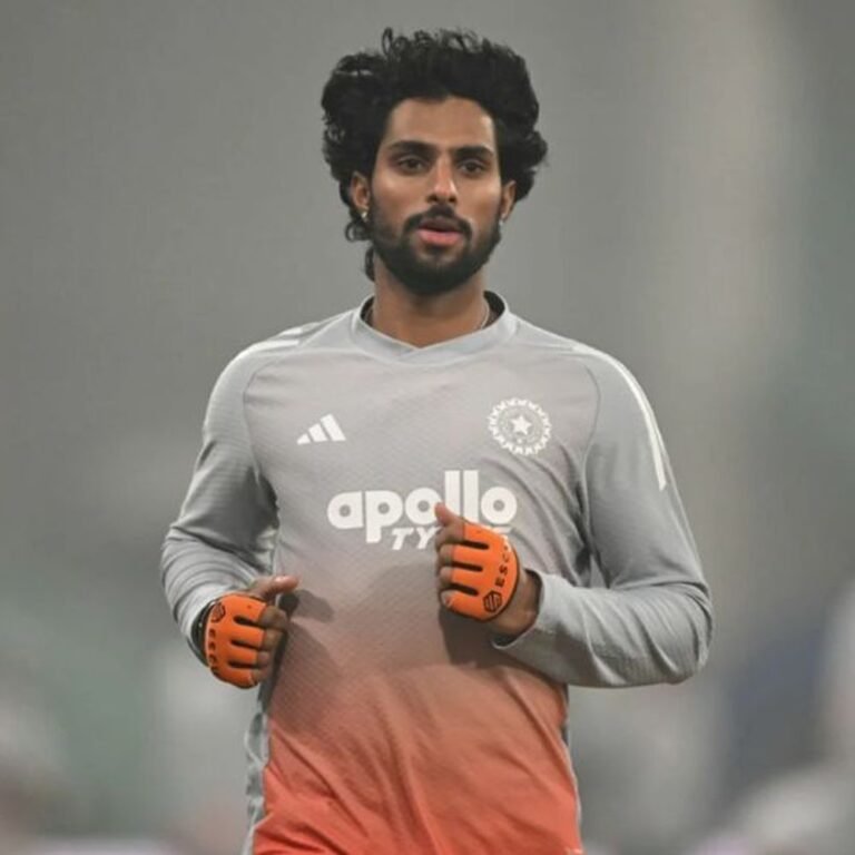 तिलक वर्मा का न्यूजीलैंड के खिलाफ खेलना मुश्किल:पेट में दर्द के कारण सर्जरी हुई, 21 जनवरी से खेली जाएगी टी-20 सीरीज