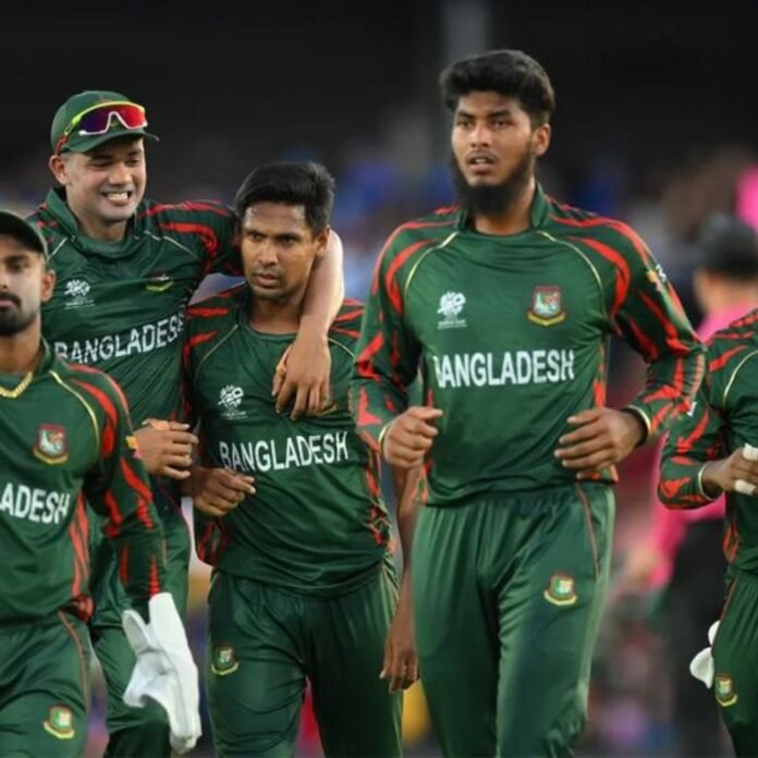 ICC की डेडलाइन तक बांग्लादेश ने जवाब नहीं दिया:टी-20 वर्ल्डकप से बाहर होना लगभग तय, स्कॉटलैंड को शामिल करने की तैयारी में काउंसिल