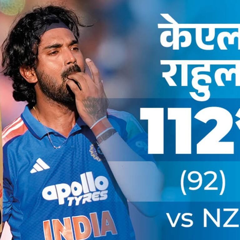 विराट ने सचिन का रिकॉर्ड तोड़ा:न्यूजीलैंड के खिलाफ सबसे ज्यादा रन बनाने वाले भारतीय बने, प्रसिद्ध ने कैच छोड़ा; रिकॉर्ड्स-मोमेंट्स