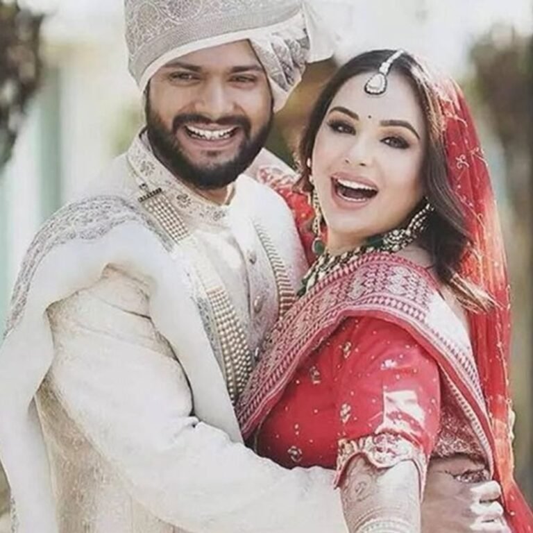 पंजाबी एक्ट्रेस मैंडी ठक्कर का पति शेखर से तलाक:आपसी सहमति से लिया फैसला; फैमिली कोर्ट ने अर्जी मंजूर की; 2024 में हुई थी शादी