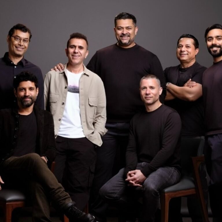 फरहान अख्तर के प्रोडक्शन एक्सेल एंटरटेनमेंट की बड़ी घोषणा:सबसे बड़े म्यूजिक ग्रुप के साथ की पार्टनरशिप, 2400 करोड़ की कंपनी में 30 प्रतिशत की हिस्सेदारी दी