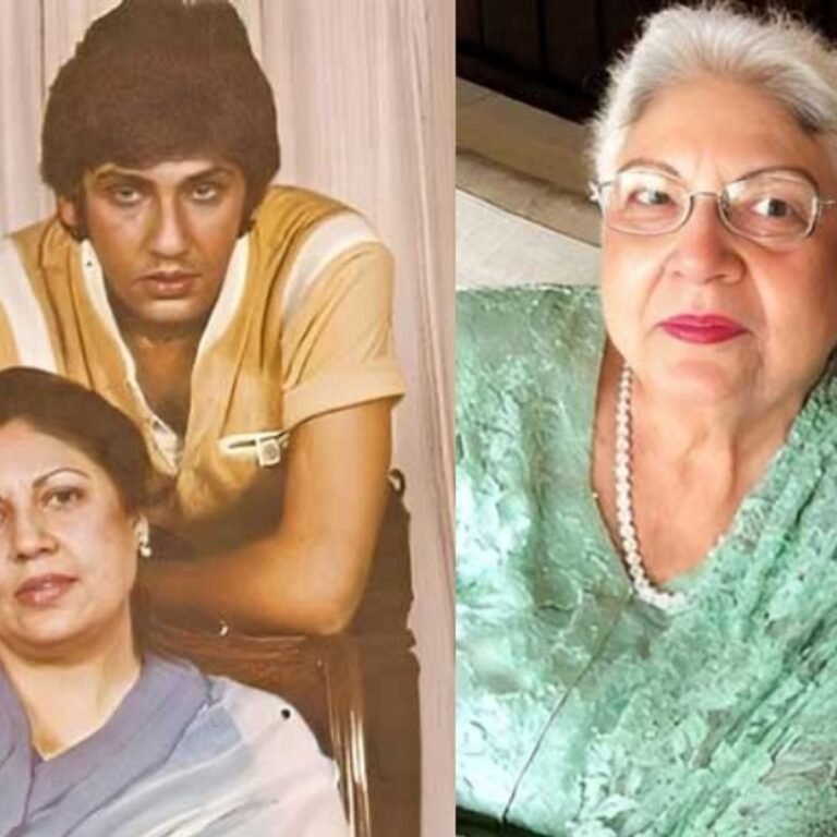 राजेंद्र कुमार की पत्नी शुक्ला कुमार का निधन:89 साल की उम्र में ली आखिरी सांस, 10 जनवरी को होगी प्रेयर मीट