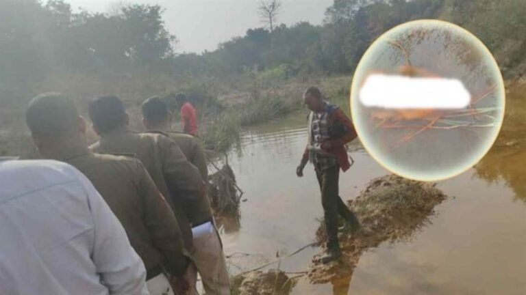 शादीशुदा प्रेमिका के साथ रहने की चाहत में युवा प्रेमी ने उसके 7 साल के बेटे का घोंटा गला