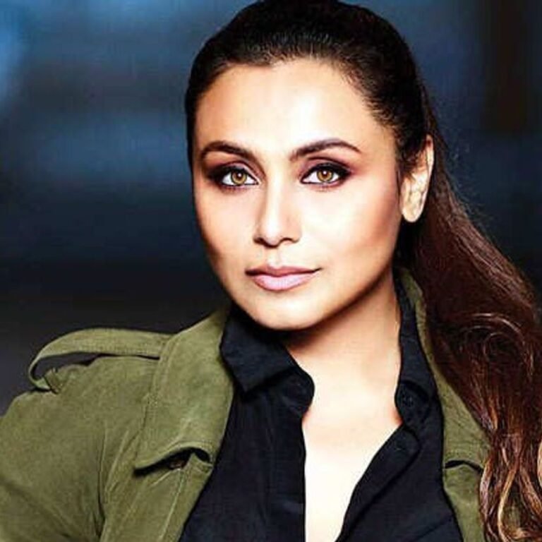 30 साल के करियर पर ‘मर्दानी 3’:रानी मुखर्जी ने कहा- बुराई का कोई जेंडर नहीं, लेकिन औरत का सम्मान हमेशा महारानी जैसा होना चाहिए