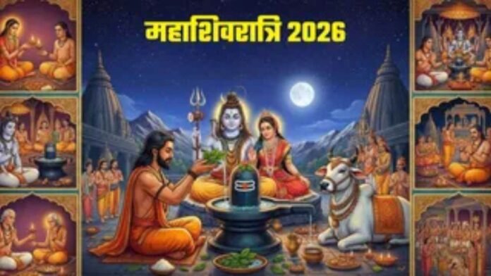 Mahashivratri 2026: 15 फरवरी को छह ग्रहों के पुनरावृत्ति योग में मनेगी महाशिवरात्रि, सूर्य, बुध, शुक्र, राहु, केतु, चंद्रमा एक साथ बना रहे हैं खास सर्वार्थसिद्धि योग