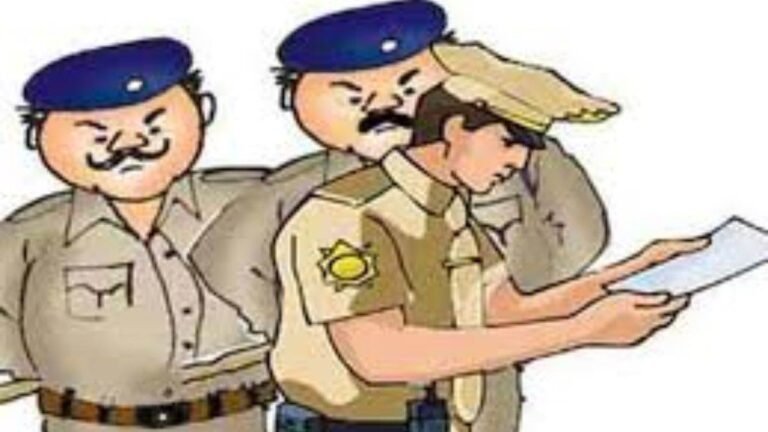 भोपाल में SI ने की SP की शिकायत, कहा- झूठी जांच शुरू करवाई, करते हैं गाली-गलौज, दो ही रास्ते न्याय मांगू या खुदकुशी कर लूं