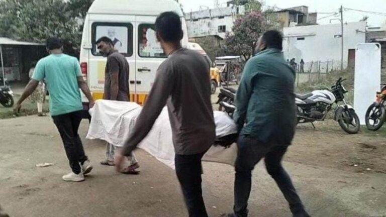 रायसेन में बेटी के साथ दुष्कर्म और हत्या से भड़के ग्रामीणों ने आरोपी युवक को पीट-पीटकर मार डाला, इलाक में तनाव