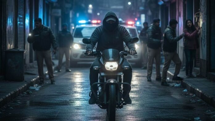 भोपाल में 'सीरियल कटर मैन' की दहशत: 20 हजार का इनाम, 100 पुलिसकर्मी तैनात... डर के साए में जी रही बेटियां