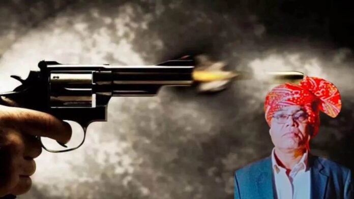 शिवपुरी में वकील संजय सक्सेना की हत्या के तीन आरोपी शॉर्ट एनकाउंटर में गिरफ्तार