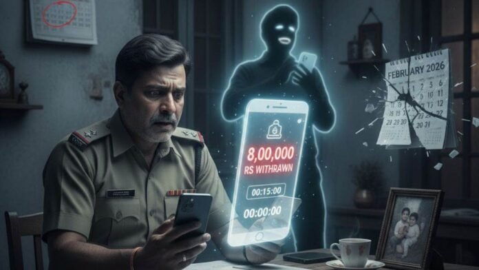 'सिबिल खराब है, लोन वापस लेंगे', ग्वालियर में BSF जवान से आठ लाख रुपये का साइबर फ्रॉड