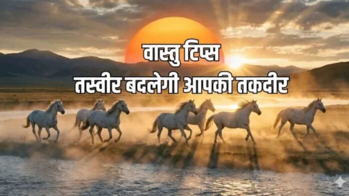 Vastu Tips: घर की दीवारों पर लगी तस्वीरें बदल सकती हैं किस्मत, वास्तु के अनुसार गलत तस्वीरें लाती हैं नकारात्मकता और तनाव