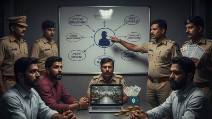 GATE Exam में नकल का बड़ा खुलासा, हरियाणा गिरोह 15 लाख में बेचता था फर्जी रिजल्ट, इंजीनियर ऐसे करवाते थे नकल