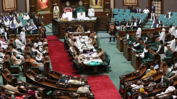 मध्य प्रदेश विधानसभा का बजट सत्र शुरू होते ही भागीरथपुरा कांड पर कांग्रेस का जोरदार हंगामा, सदन की कार्यवाही कल तक के लिए स्थगित
