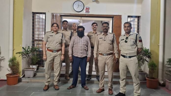 Burhanpur News: कर्नाटक ले जाकर बंधुआ मजदूरी कराने वाला बाला साहेब गिरफ्तार