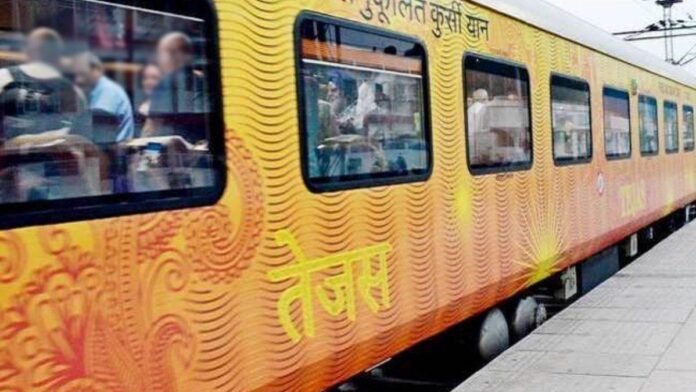 यात्रियों को बड़ी राहत: इंदौर-मुंबई तेजस सुपरफास्ट के फेरे बढ़े, अब 28 मार्च तक पटरी पर दौड़ेगी ट्रेन