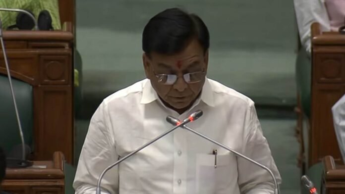 MP Budget 2026: वित्तमंत्री जगदीश देवड़ा ने शुरू किया बजट भाषण, किसान, महिलाओं, गरीबों और युवाओं पर फोकस