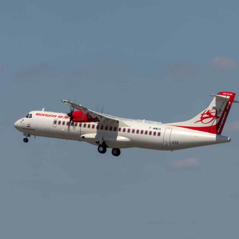 अंबिकापुर से दिल्ली तक एलायंस एयर शुरू करेगी फ्लाइट सेवा:मार्च से सप्ताह में दो दिन चलेगी हवाई सेवा, कंपनी ने जारी किया शेड्यूल