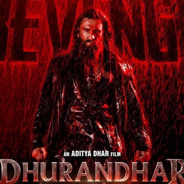 धुरंधर 2 का टीजर रिलीज:हाथ में बंदूक, बदले और जुनून के साथ दिखा रणवीर सिंह का नया अवतार, डायलॉग डिलीवरी भी शानदार