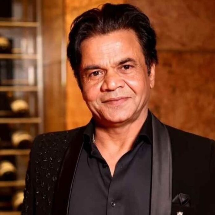 एक्टर राजपाल यादव ने किया सरेंडर:चेक बाउंस केस में दिल्ली हाई कोर्ट के आदेश के बाद आत्मसमर्पण