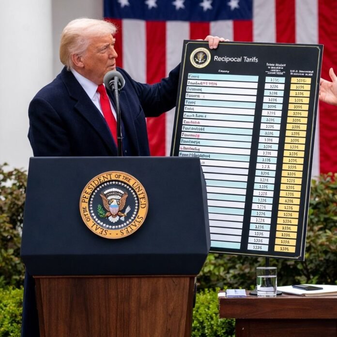 आज से ट्रम्प के इमरजेंसी टैरिफ की वसूली बंद:₹16 लाख करोड़ वापस करने पड़ सकते हैं; कोर्ट ने 3 दिन पहले रोक लगाई