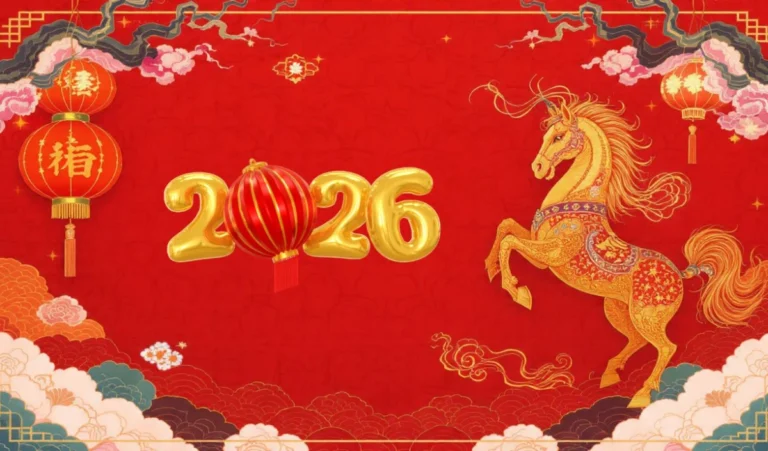 Chinese New Year 2026 । फायर हॉर्स देगा हिम्मत और बदलाव का मौका, इन Zodiac वालों की चमकेगी किस्मत