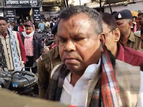 शराब घोटाला…सुप्रीम कोर्ट से कवासी लखमा को मिली जमानत:378 दिनों से रायपुर सेंट्रल जेल में बंद हैं पूर्व मंत्री, ED ने किया था गिरफ्तार