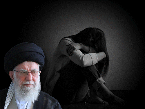 दावा- ईरान में प्रदर्शनकारी महिलाओं के साथ बलात्कार हुआ:गर्भाशय निकाले, सिर की खाल नोंची गई; सबूत छिपाने के लिए शव जलाए