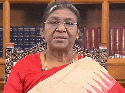 आज पहली बार जगदलपुर आएंगी राष्ट्रपति द्रौपदी मुर्मू:बस्तर पंडुम का शुभारंभ करेंगी, आदिवासी संस्कृति-परंपरा को देखेंगी, अमित शाह भी शाम को रायपुर आएंगे