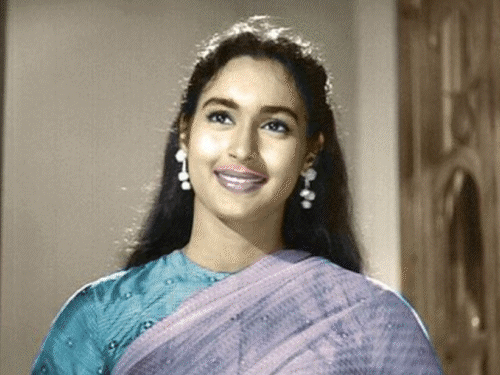 जैकी श्रॉफ ने नूतन की 35वीं पुण्यतिथि पर दी श्रद्धांजलि:एक्टर ने दिवंगत एक्ट्रेस की तस्वीरें शेयर कर उन्हें किया याद