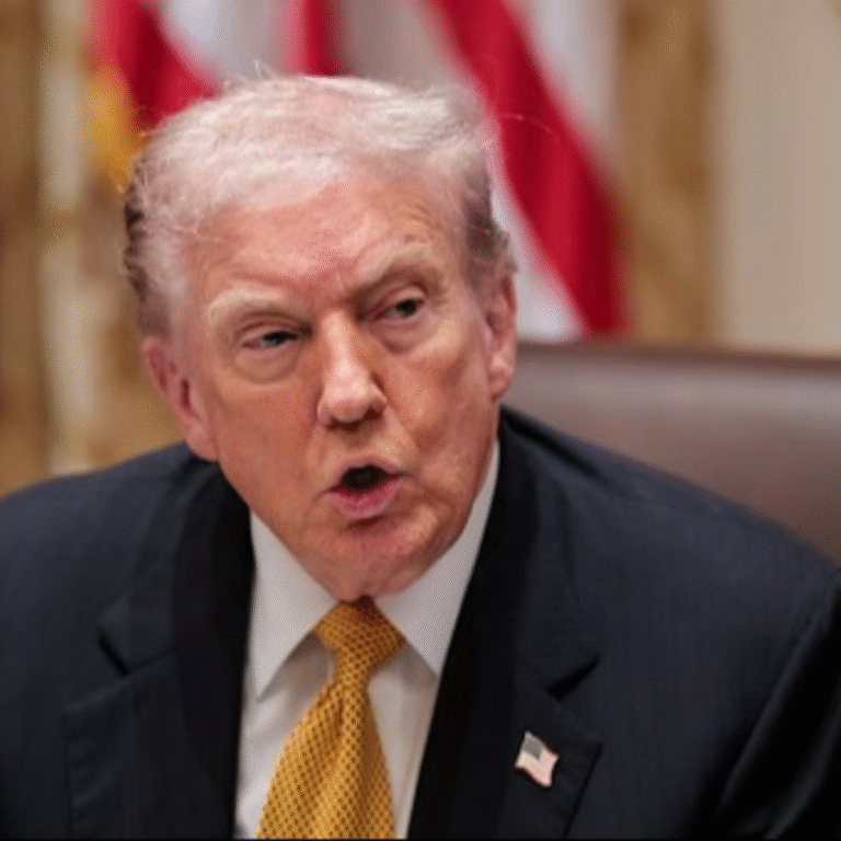 अमेरिकी सुप्रीम कोर्ट ने ट्रम्प के टैरिफ रद्द किए:कहा- उन्हें टैरिफ लगाने का अधिकार नहीं; ट्रम्प ने कहा था- केस हारे तो देश बर्बाद होगा