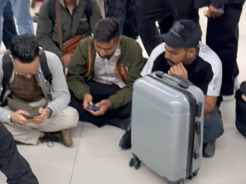 इजराइल-ईरान जंग का पंजाब-चंडीगढ़ में बड़ा असर:दुबई, UAE जाने वाली और वहां से आने वाली फ्लाइट्स कैंसिल; कल सुबह भी उड़ान नहीं भरेंगी