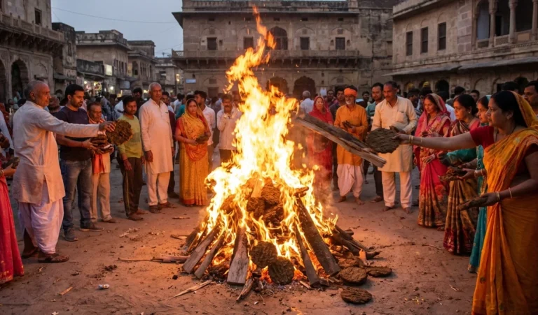Holashtak 2026: जानिए कब से लग रहे हैं होलाष्टक, इन Important Days में क्यों वर्जित हैं शुभ कार्य?