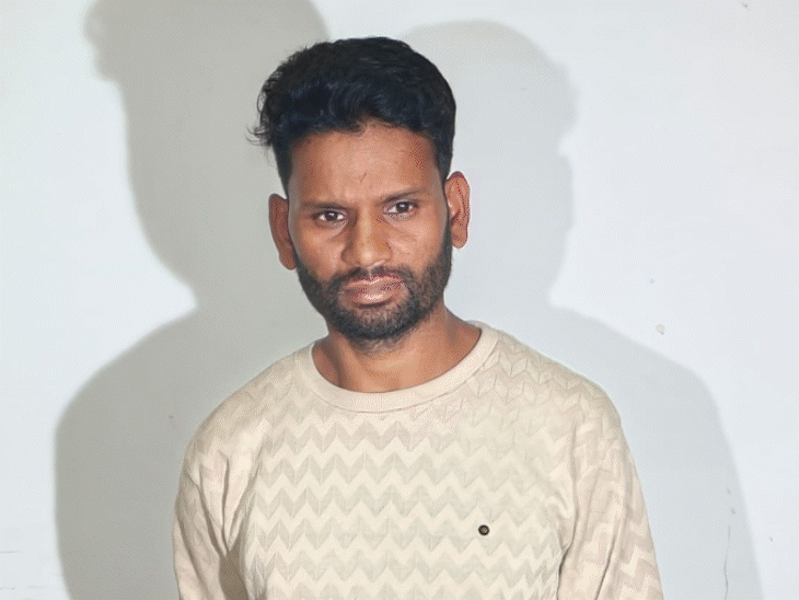 सोने की कैंची से प्रधानमंत्री के बाल काटने की ख्वाहिश:4 राज्य में 40 करोड़ की चोरी,रायपुर में 7 लाख उड़ाए, जेल-ब्रेक कर चुका है