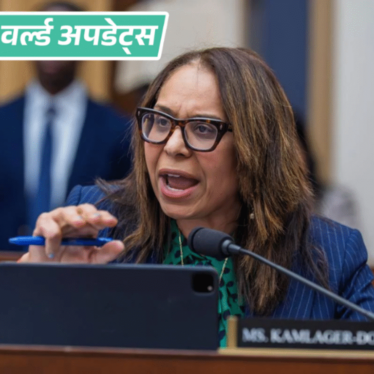 वर्ल्ड अपडेट्स:अमेरिकी सांसद बोलीं- ट्रम्प की वजह से भारत में QUAD समिट नहीं हो पाया