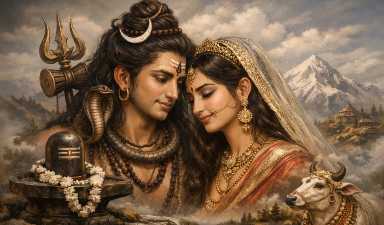 Mahashivratri 2026: Happy Married Life के लिए जरूर पढ़ें यह पौराणिक व्रत कथा, भगवान शिव हरेंगे सारे क्लेश