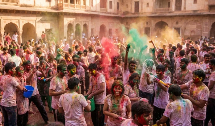 March 2026 Hindu Festival Calendar : मार्च में कब है होली, चैत्र नवरात्रि और राम नवमी? यहां देखें पूरी List