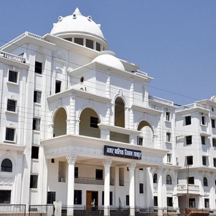 कर्मचारियों का वेतन नहीं देने प्लेसमेंट एजेंसी का ठेका निरस्त:महापौर के निर्देश पर कार्रवाई, सुरक्षा निधि जब्त, एजेंसी पर गलत जानकारी देने का आरोप