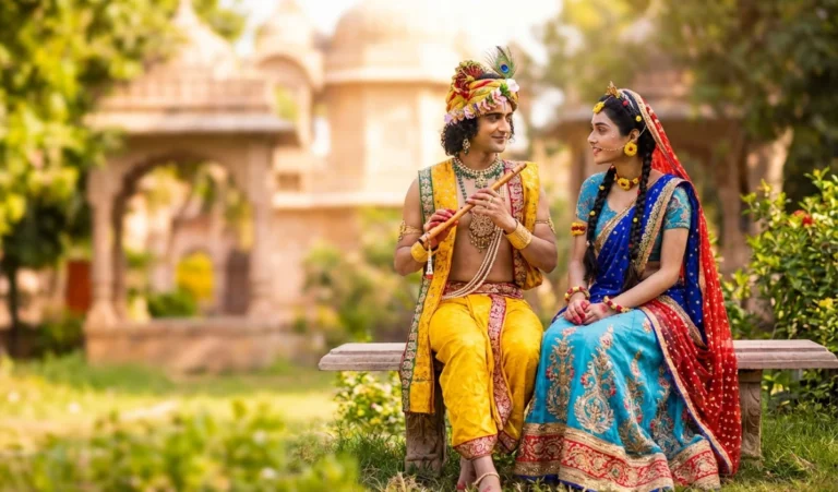 Phulera Dooj पर भूलकर भी न करें ये गलतियां, Radha-Krishna की कृपा पाने का जानें सही तरीका